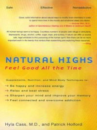 Cover image: Natural Highs 9781583331620