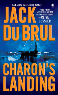 Cover image: Charon's Landing 9780451412119