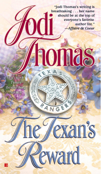 Cover image: The Texan's Reward 9780425205846