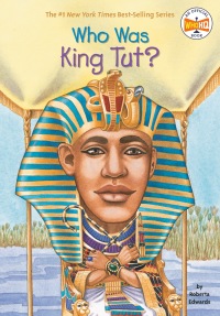 Cover image: Who Was King Tut? 9780448443607