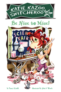 Cover image: Be Nice to Mice #20 9780448441320