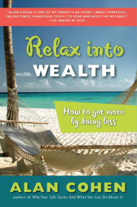 Cover image: Relax Into Wealth 9781585425631