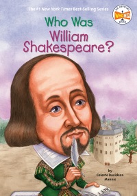 Cover image: Who Was William Shakespeare? 9780448439044