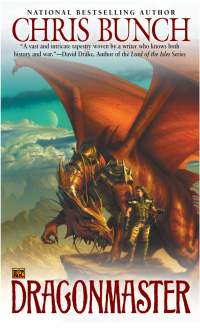 Cover image: Dragonmaster 9780451461186