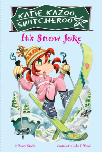 Cover image: It's Snow Joke #22 9780448443966