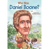 Cover image: Who Was Daniel Boone? 9780448439020