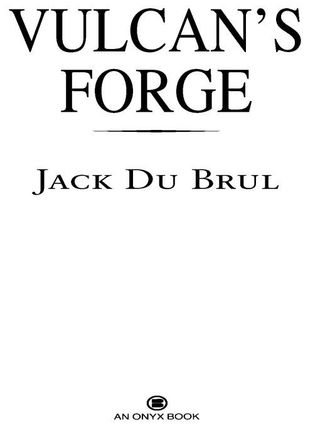 Cover image: Vulcan's Forge 9780451412102