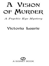 Cover image: A Vision of Murder: 9780451217158