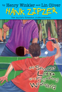 Cover image: My Secret Life as a Ping-Pong Wizard #9 9780448437491
