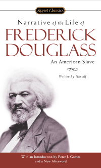Cover image: Narrative of the Life of Frederick Douglass 9780451529947