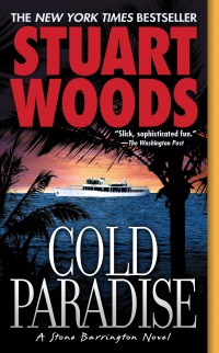 Cover image: Cold Paradise 9780451205629