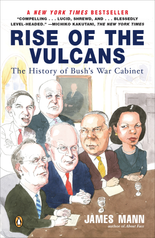 Cover image: Rise of the Vulcans 9780143034896