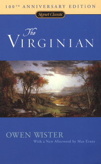Cover image: The Virginian (100th Anniversary) 9780451528322