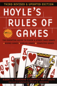 Cover image: Hoyle's Rules of Games 9780452283138