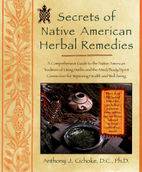Cover image: Secrets of Native American Herbal Remedies 9781583331002