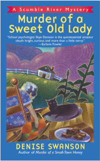 Cover image: Murder of a Sweet Old Lady 9780451202727