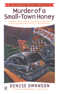 Cover image: Murder of a Small -Town Honey 9780451200556
