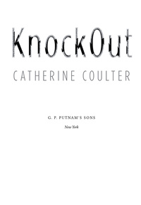 Cover image: KnockOut 9780399155840
