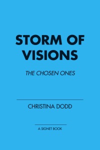 Cover image: Storm of Visions 9780451227638