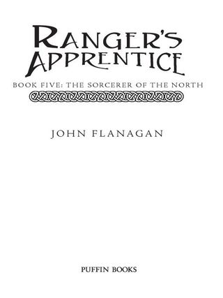 Cover image: The Sorcerer of the North 9780142414293