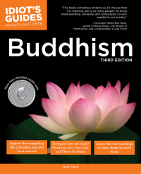 Cover image: Idiot's Guides: Buddhism 3rd edition 9781592579112