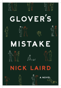 Cover image: Glover's Mistake 9780670020973
