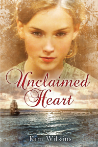 Cover image: Unclaimed Heart 9781595142580