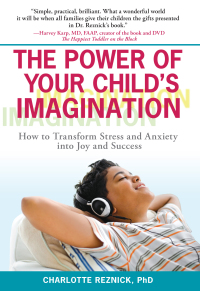 Cover image: The Power of Your Child's Imagination 9780399535079