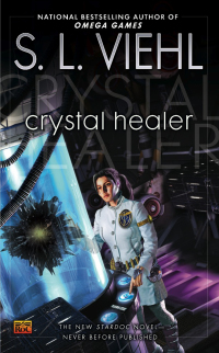 Cover image: Crystal Healer 9780451462855
