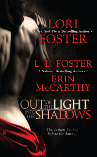 Cover image: Out of the Light, Into the Shadows 9780425230527