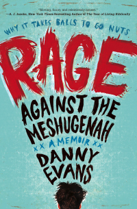 Cover image: Rage Against the Meshugenah 9780451227119