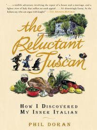 Cover image: The Reluctant Tuscan 9781592401895