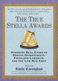 Cover image: The True Stella Awards 9780452287716