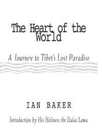 Cover image: The Heart of the World 9780143036029