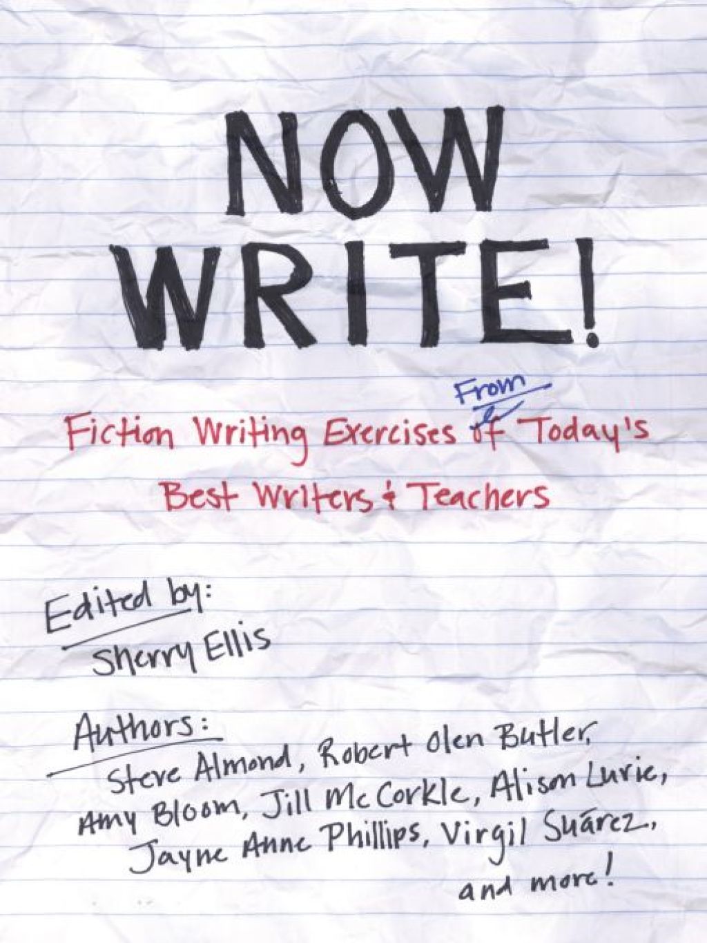 Now Write! (eBook)