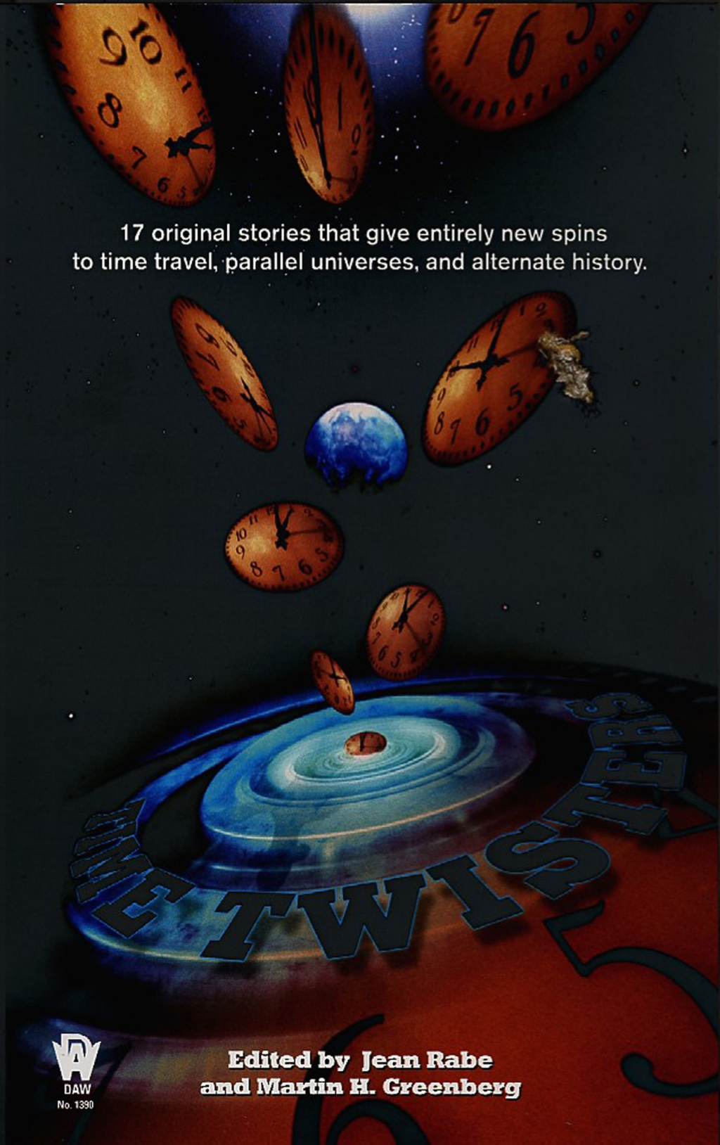 Time Twisters eBook