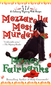 Cover image: Mozzarella Most Murderous 9780425203996