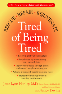 Cover image: Tired of Being Tired 9780425184592