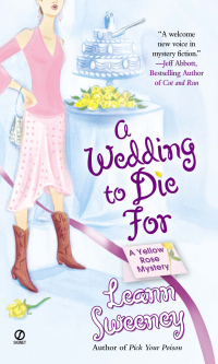 Cover image: A Wedding to Die For 9780451210326