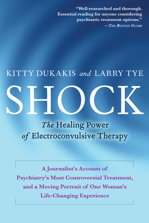 Shock : The Healing Power of Electroconvulsive Therapy - FULL INSTANT DOWNLOAD | PDF DOCX EPUB