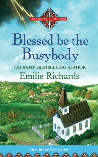Cover image: Blessed Is the Busybody 9780425207246