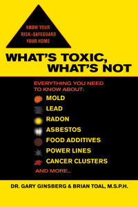 Cover image: What's Toxic, What's Not 9780425211946