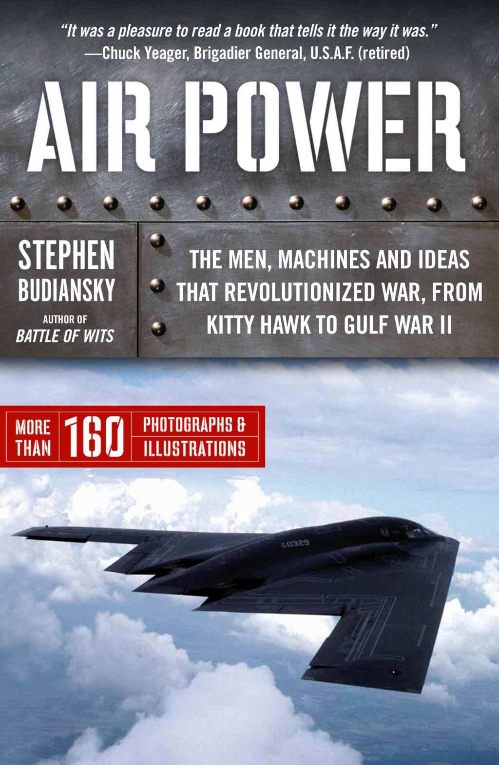Air Power The Men, Machines, and Ideas That Revolutionized War, from Kitty Hawk to Iraq