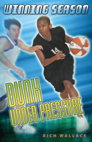 Cover image: Dunk Under Pressure #7 9780142408582