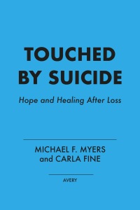 Cover image: Touched by Suicide 9781592402281