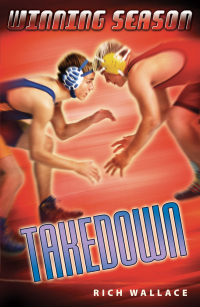 Cover image: Takedown #8 9780142409190