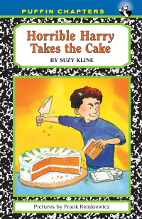 Cover image: Horrible Harry Takes the Cake 9780142409398