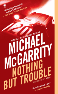 Cover image: Nothing But Trouble 9780451412287