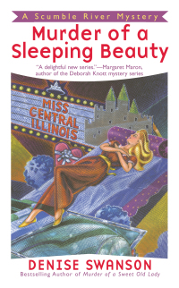 Cover image: Murder of a Sleeping Beauty 9780451205483
