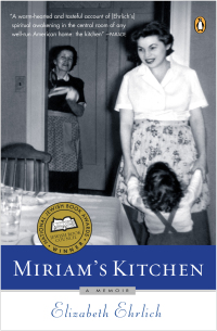Cover image: Miriam's Kitchen 9780140267594